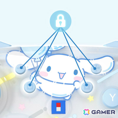 クロミやシナモロール、ポムポムプリンがデザインされたワイヤレスホリパッド TURBO for Nintendo Switch 2が10月に発売!の画像