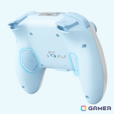 クロミやシナモロール、ポムポムプリンがデザインされたワイヤレスホリパッド TURBO for Nintendo Switch 2が10月に発売!の画像