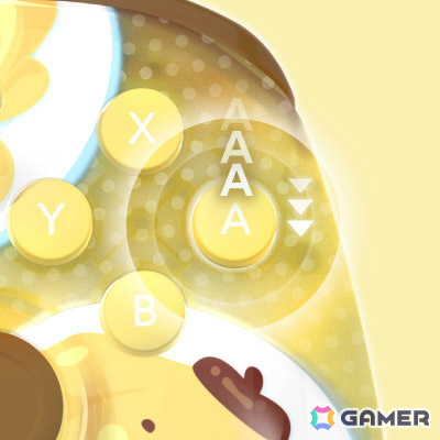 クロミやシナモロール、ポムポムプリンがデザインされたワイヤレスホリパッド TURBO for Nintendo Switch 2が10月に発売!の画像
