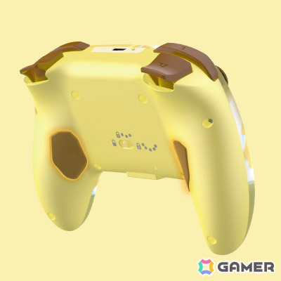 クロミやシナモロール、ポムポムプリンがデザインされたワイヤレスホリパッド TURBO for Nintendo Switch 2が10月に発売!の画像