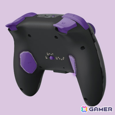 クロミやシナモロール、ポムポムプリンがデザインされたワイヤレスホリパッド TURBO for Nintendo Switch 2が10月に発売!の画像