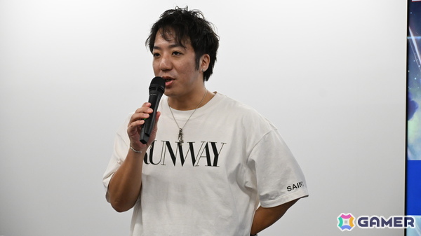 森川修一氏