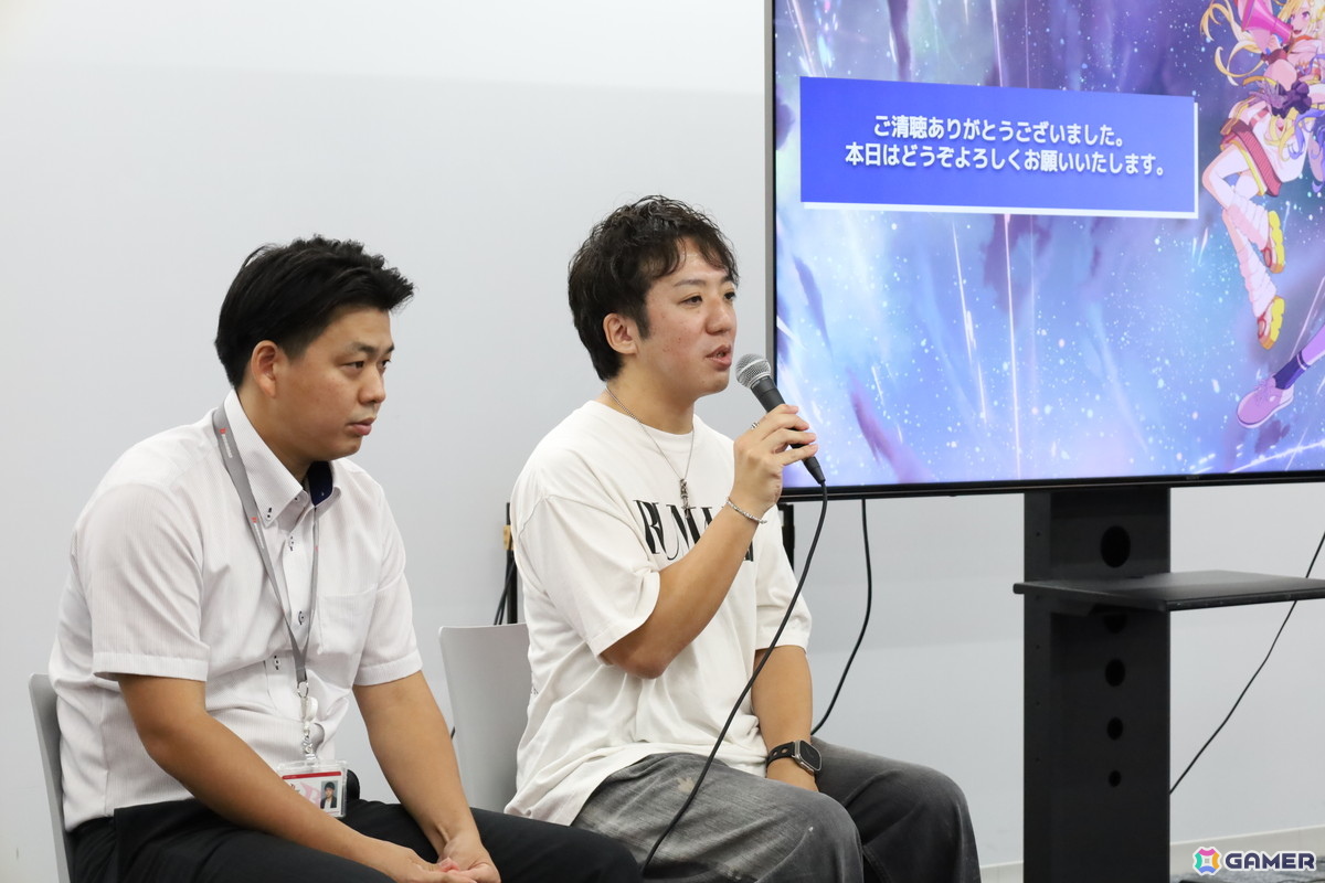 「バンドリ!アワーノーツ」メディア向け先行体験会で開発者がゲームの魅力や新バンドのコンセプトなどを語る!質疑応答の内容もお届けの画像