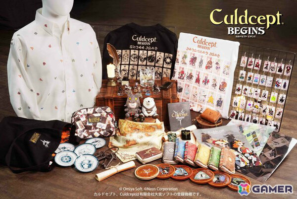 「ベヨネッタ2」「鉄拳8」「カルドセプト ビギンズ」などのグッズがTGS2026 いいじゃんブースに登場！の画像8