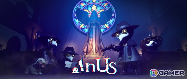 最大4人協力ホラー「In Us」TGS2026のインディーゲームコーナーに試遊出展――開催後にはSteamでのクローズドプレイテストを予定の画像1