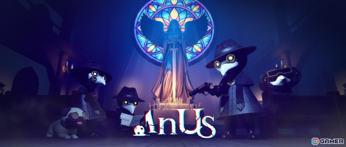 最大4人協力ホラー「In Us」TGS2026のインディーゲームコーナーに試遊出展――開催後にはSteamでのクローズドプレイテストを予定の画像
