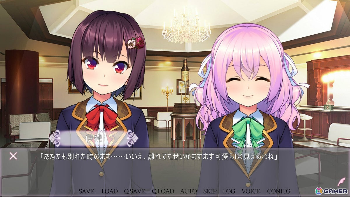 「女装百合嵐」全キャラクターが集結する8分超の紹介動画が公開！見どころやシリーズについて解説の画像9