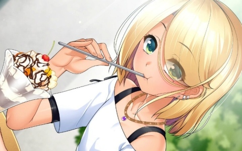「女装百合嵐」全キャラクターが集結する8分超の紹介動画が公開！見どころやシリーズについて解説