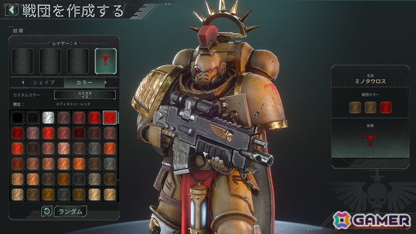 「トータルウォー：ウォーハンマー40,000」初試遊！ウォーハンマーファンが思わずニヤける細かい作りこみに期待度が爆上がりの画像26