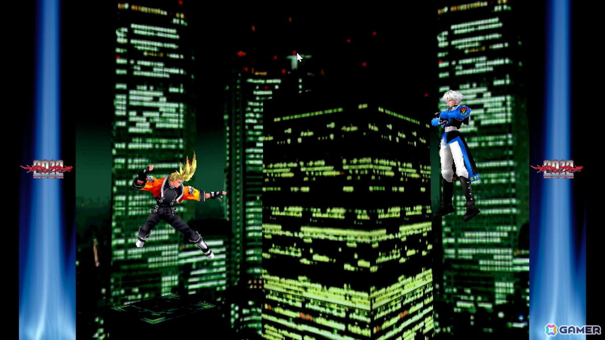 「サイキックフォース 2012」がTGS2026にプレイアブル出展！2012年のNESiCA×Live版を移植の画像5