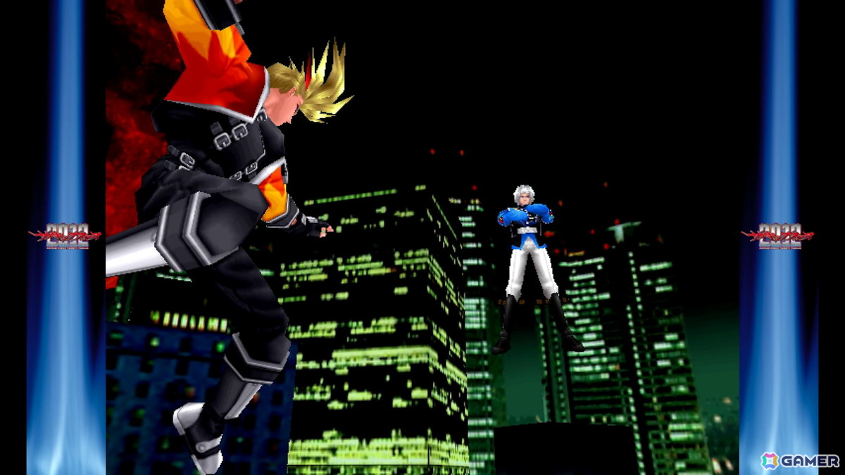 「サイキックフォース 2012」がTGS2026にプレイアブル出展！2012年のNESiCA×Live版を移植の画像6