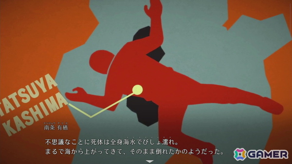「ミステリーの歩き方2 人魚伝説殺人事件」レビュー：20年前に起きた未解決殺人事件を巡るストーリーに引き込まれる！魅力的なキャラが織り成す会話劇も必見の画像6