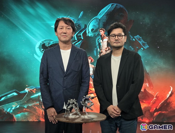 「ガンダム ローグオービット」開発陣インタビュー：ガンダムゲームが世界中に浸透していく口火を切れる作品にの画像1