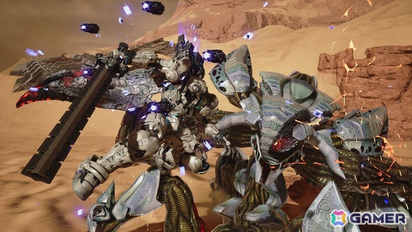 「ガンダム ローグオービット」開発陣インタビュー：ガンダムゲームが世界中に浸透していく口火を切れる作品にの画像3