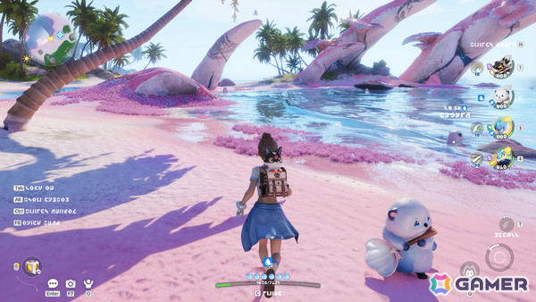 基本プレイ無料のオープンワールドモンスター収集RPG「Aniimo」PS5/Xbox Series X|S/PC版のグローバル正式サービスが開始！の画像5