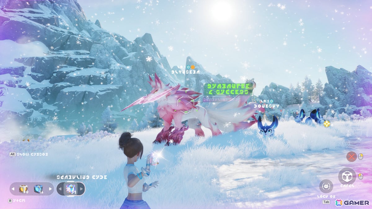 基本プレイ無料のオープンワールドモンスター収集RPG「Aniimo」PS5/Xbox Series X|S/PC版のグローバル正式サービスが開始!の画像