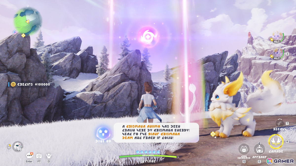 基本プレイ無料のオープンワールドモンスター収集RPG「Aniimo」PS5/Xbox Series X|S/PC版のグローバル正式サービスが開始!の画像