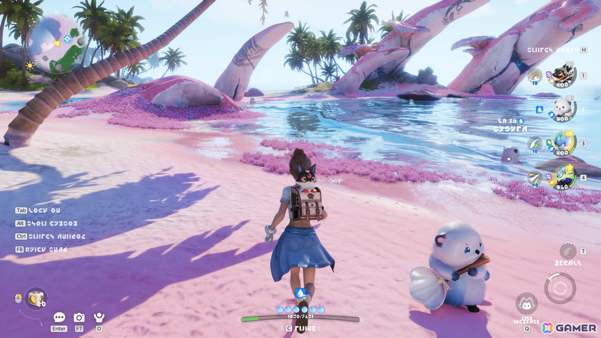 基本プレイ無料のオープンワールドモンスター収集RPG「Aniimo」PS5/Xbox Series X|S/PC版のグローバル正式サービスが開始!の画像