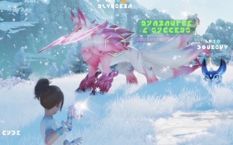 基本プレイ無料のオープンワールドモンスター収集RPG「Aniimo」PS5/Xbox Series X|S/PC版のグローバル正式サービスが開始!