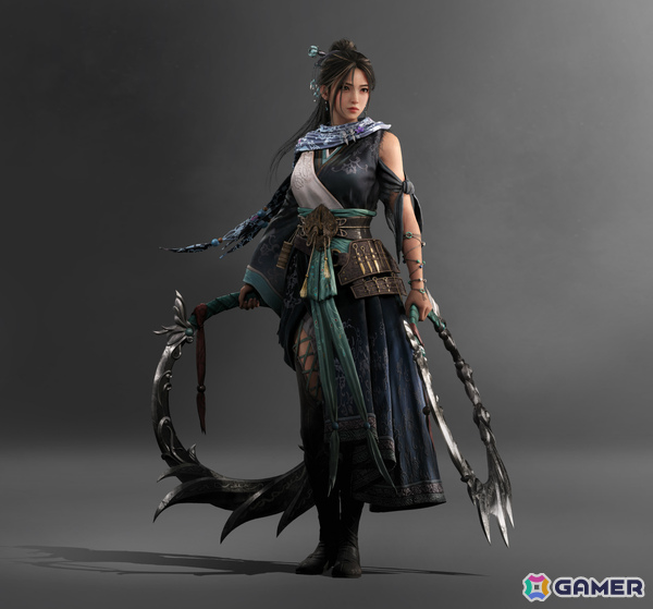 「Wo Long 2: Wings of Ember」の発売日が2027年3月4日に決定！長坂のオープンフィールドをプレイできるα体験版も期間限定で配信の画像17