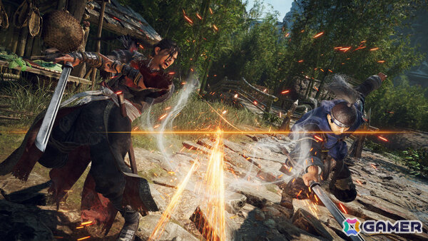 「Wo Long 2: Wings of Ember」の発売日が2027年3月4日に決定！長坂のオープンフィールドをプレイできるα体験版も期間限定で配信の画像9