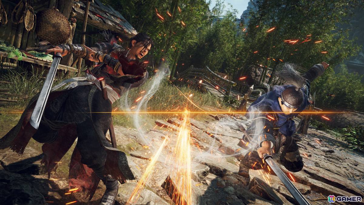 「Wo Long 2: Wings of Ember」の発売日が2027年3月4日に決定！長坂のオープンフィールドをプレイできるα体験版も期間限定で配信の画像