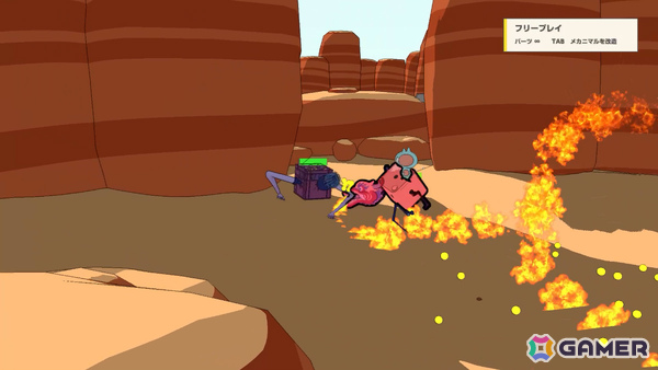 多種多様なパーツを自由に組み合わせて謎の生き物を作る物理シム「Legacy Code」Steamページが公開!の画像