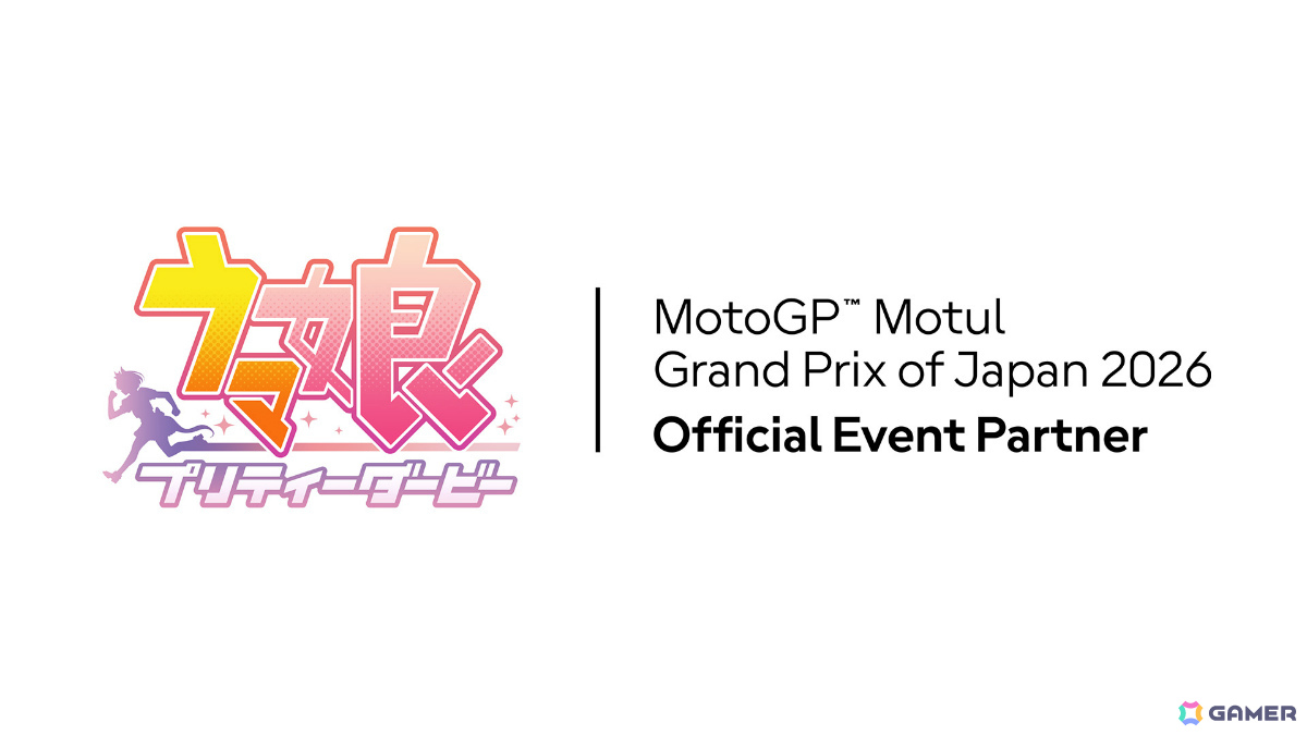 「ウマ娘」、ゲーム作品として初めてバイクレース「MotoGP日本グランプリ」のオフィシャルイベントパートナーに就任の画像