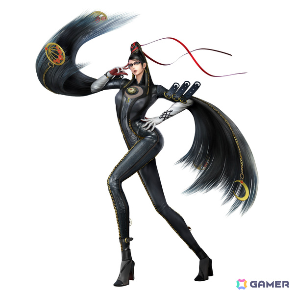 「ソニックレーシング クロスワールド」シーズン2の無料アップデート第1弾としてベヨネッタが参戦！の画像3