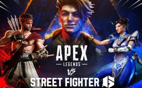 「Apex Legends」で「スト6」とのコラボイベントが9月23日より開催!リュウや春麗たちのファイトスタイルでワイルドカードを楽しめる