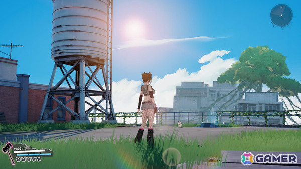 自由に組み合わせるバフチェーンで強敵に立ち向かう3Dアクションローグライト「Ved:リキュア」正式リリース日が9月22日に決定!の画像
