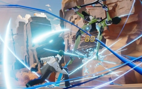 自由に組み合わせるバフチェーンで強敵に立ち向かう3Dアクションローグライト「Ved：リキュア」正式リリース日が9月22日に決定！