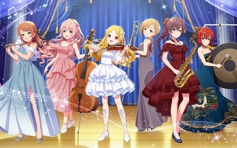 「デレマス」15周年を祝うオーケストラコンサート「シンデレラの演奏会」が2027年1月11日・12日にパシフィコ横浜国立大ホールで開催！