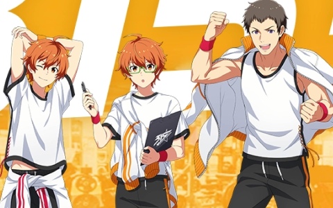 「アイドルマスター SideM」×スポーツクラブ ルネサンスのコラボが10月22日より全国49店舗で開催！