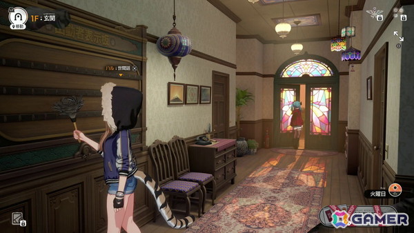 「ブルアカ」開発元の新作「ファレイドリア」はフル3Dで繰り広げられる“ライブターンバトル”に！メイツたちとの音声認識を使った交流も楽しめる【TGS2026】の画像16