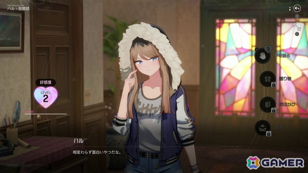 「ブルアカ」開発元の新作「ファレイドリア」はフル3Dで繰り広げられる“ライブターンバトル”に！メイツたちとの音声認識を使った交流も楽しめる【TGS2026】の画像22