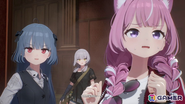 「ブルアカ」開発元の新作「ファレイドリア」はフル3Dで繰り広げられる“ライブターンバトル”に！メイツたちとの音声認識を使った交流も楽しめる【TGS2026】の画像7