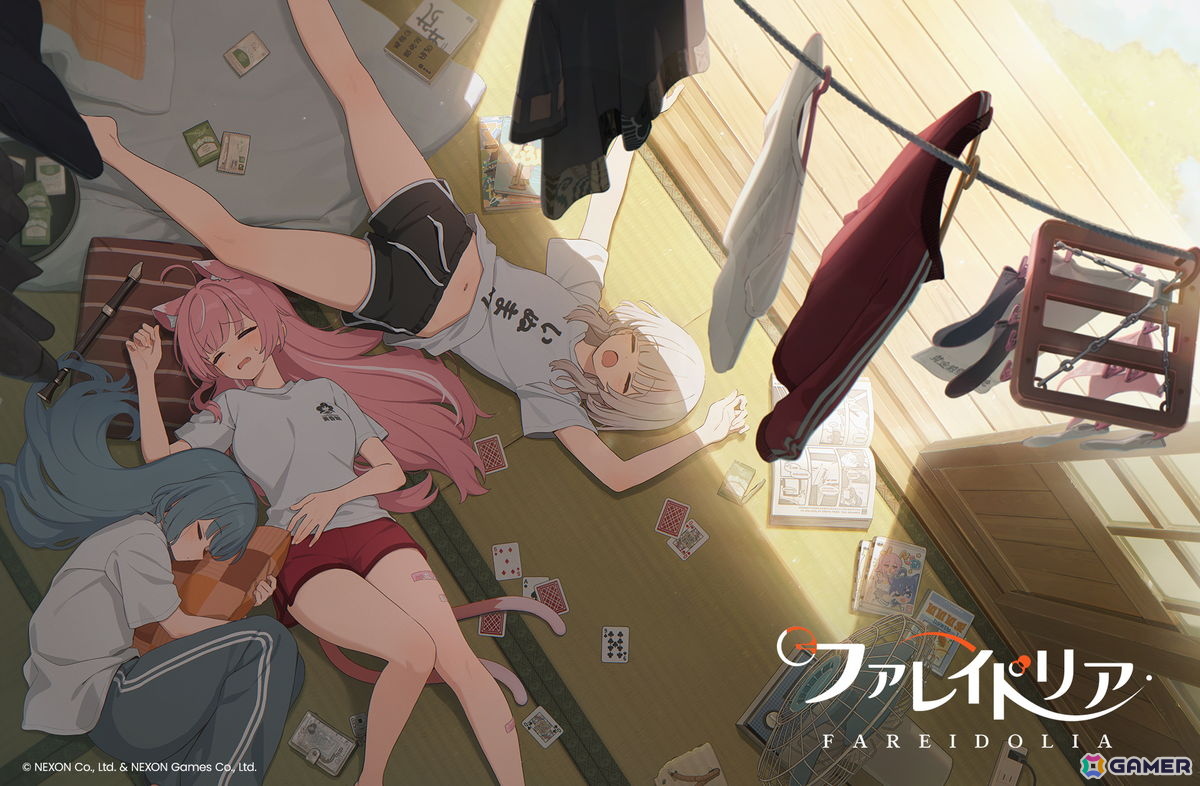 「ブルアカ」開発元の新作「ファレイドリア」はフル3Dで繰り広げられる“ライブターンバトル”に！メイツたちとの音声認識を使った交流も楽しめる【TGS2026】の画像