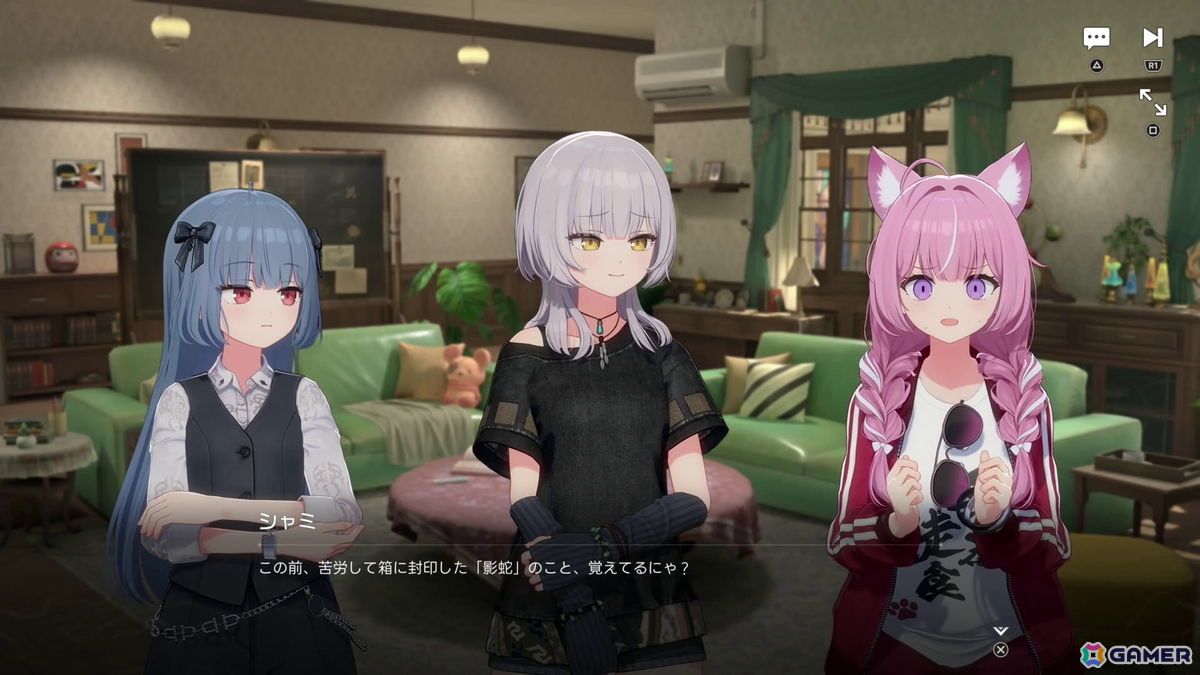 「ブルアカ」開発元の新作「ファレイドリア」はフル3Dで繰り広げられる“ライブターンバトル”に！メイツたちとの音声認識を使った交流も楽しめる【TGS2026】の画像