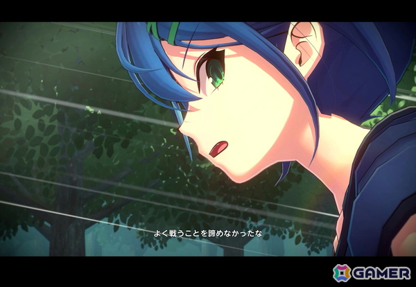 「パールインブルー」プレイレポートー2000年代のアニメを彷彿とさせる美少女恋愛ゲームにドキドキ！【TGS2026】の画像11