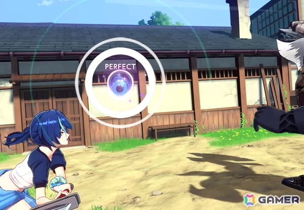 「パールインブルー」プレイレポートー2000年代のアニメを彷彿とさせる美少女恋愛ゲームにドキドキ！【TGS2026】の画像12