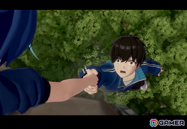 「パールインブルー」プレイレポートー2000年代のアニメを彷彿とさせる美少女恋愛ゲームにドキドキ！【TGS2026】の画像18