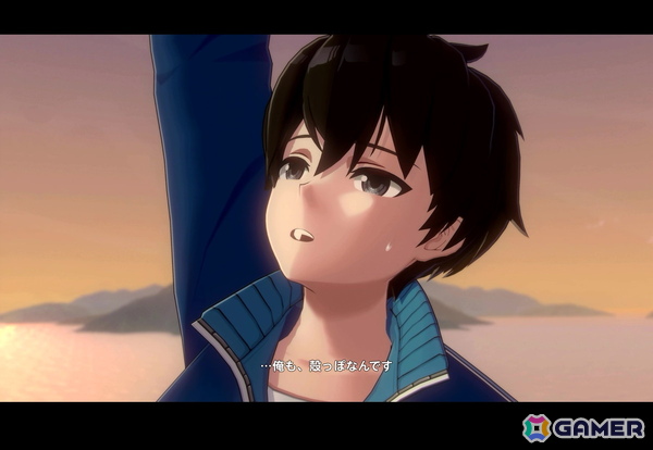 「パールインブルー」プレイレポートー2000年代のアニメを彷彿とさせる美少女恋愛ゲームにドキドキ！【TGS2026】の画像19