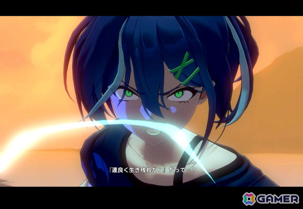 「パールインブルー」プレイレポートー2000年代のアニメを彷彿とさせる美少女恋愛ゲームにドキドキ！【TGS2026】の画像21