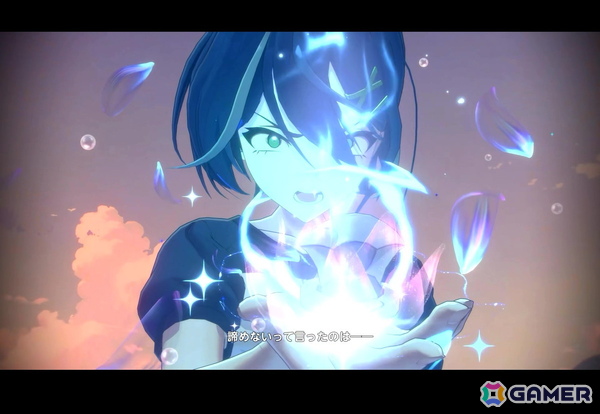 「パールインブルー」プレイレポートー2000年代のアニメを彷彿とさせる美少女恋愛ゲームにドキドキ！【TGS2026】の画像22