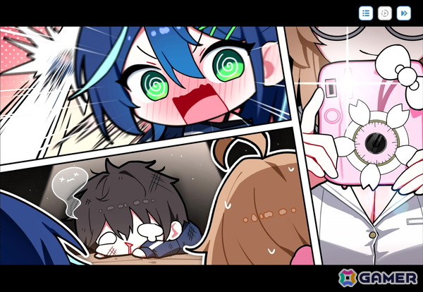 「パールインブルー」プレイレポートー2000年代のアニメを彷彿とさせる美少女恋愛ゲームにドキドキ！【TGS2026】の画像26