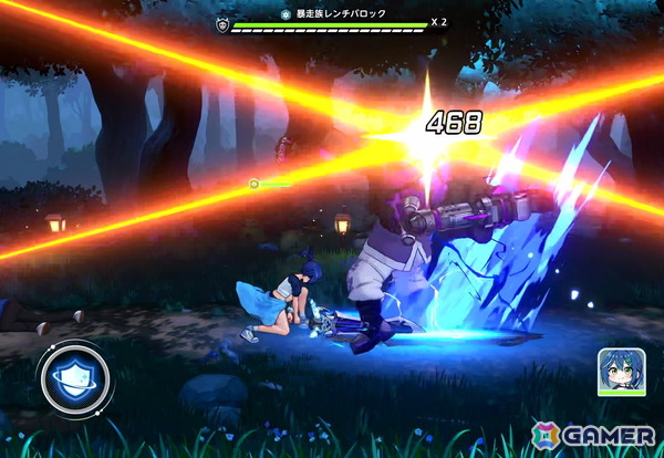 「パールインブルー」プレイレポートー2000年代のアニメを彷彿とさせる美少女恋愛ゲームにドキドキ！【TGS2026】の画像29