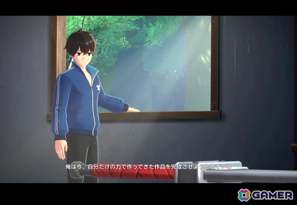 「パールインブルー」プレイレポートー2000年代のアニメを彷彿とさせる美少女恋愛ゲームにドキドキ！【TGS2026】の画像4