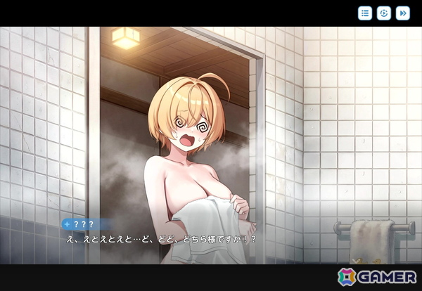 「パールインブルー」プレイレポートー2000年代のアニメを彷彿とさせる美少女恋愛ゲームにドキドキ！【TGS2026】の画像41