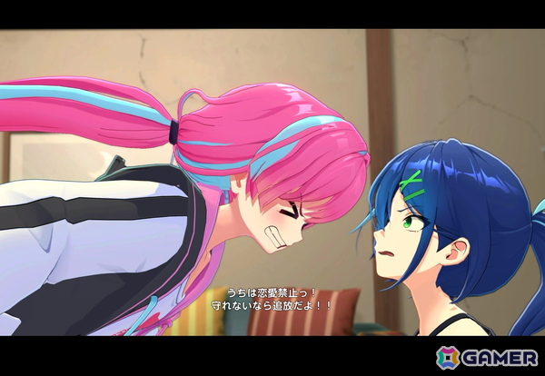 「パールインブルー」プレイレポートー2000年代のアニメを彷彿とさせる美少女恋愛ゲームにドキドキ！【TGS2026】の画像44
